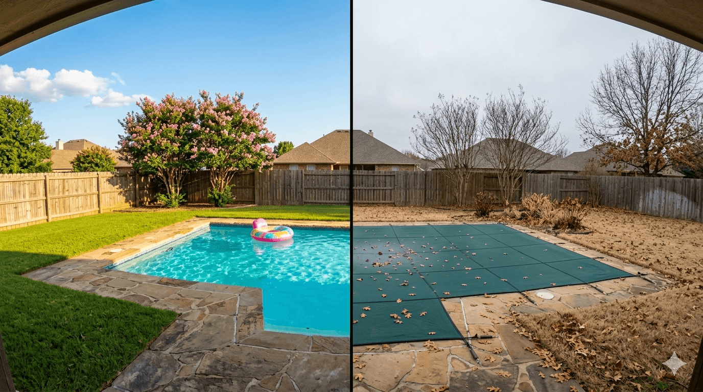 Tulsa Pool Opening & Closing: A Seasonal Guide