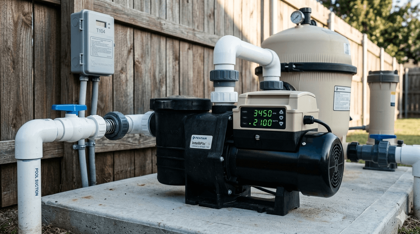 Variable-Speed Pumps: Are They Worth the Upgrade?